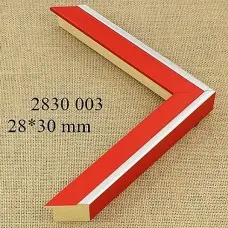 деревянный багет 2830-003