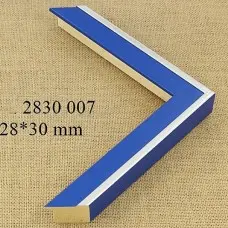 деревянный багет 2830-007