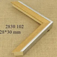 деревянный багет 2830-102