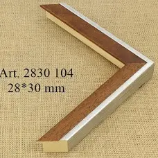 деревянный багет 2830-104