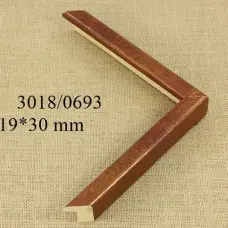 деревянный багет 3018-0693