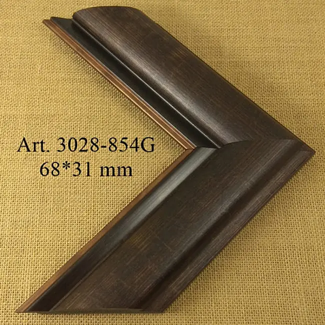 пластиковый багет 3028-854g