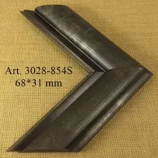 пластиковый багет 3028-854s