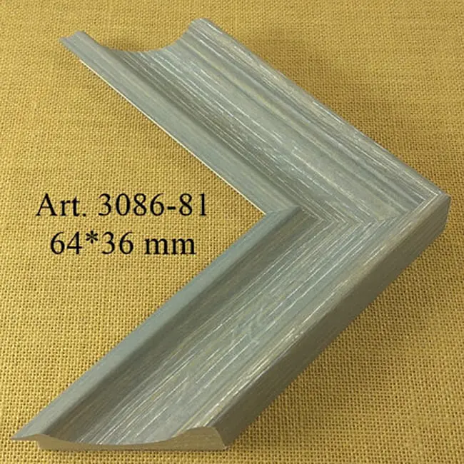 пластиковый багет 3086-81