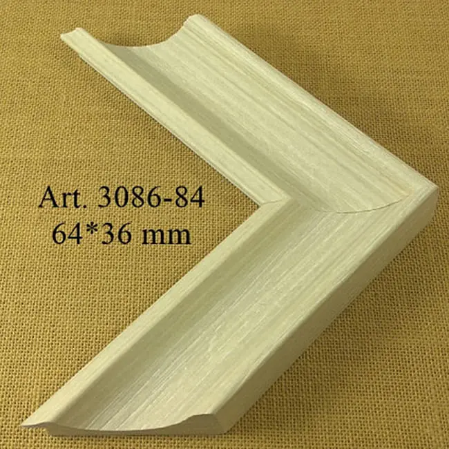 пластиковый багет 3086-84