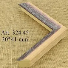 деревянный багет 324-45