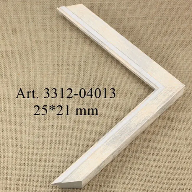 пластиковый багет 3312-04013