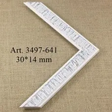 пластиковый багет 3497-641