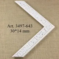 пластиковый багет 3497-643