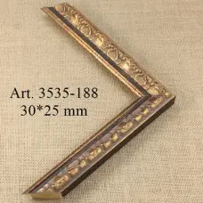пластиковый багет 3535-188