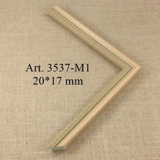 пластиковый багет 3537-M1