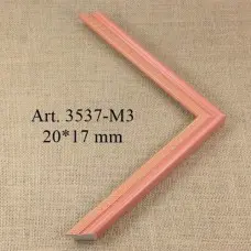 пластиковый багет 3537-M3