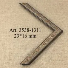 пластиковый багет 3538-1311
