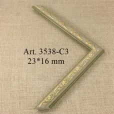 пластиковый багет 3538-C3