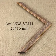 пластиковый багет 3538-V3111