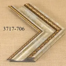 пластиковый багет 3717-706