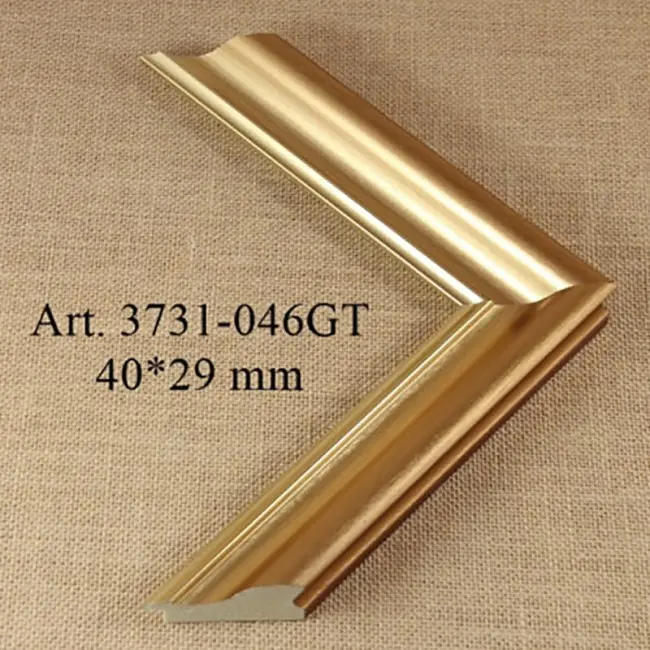 пластиковый багет 3731-046GT