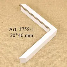 пластиковый багет 3758-1