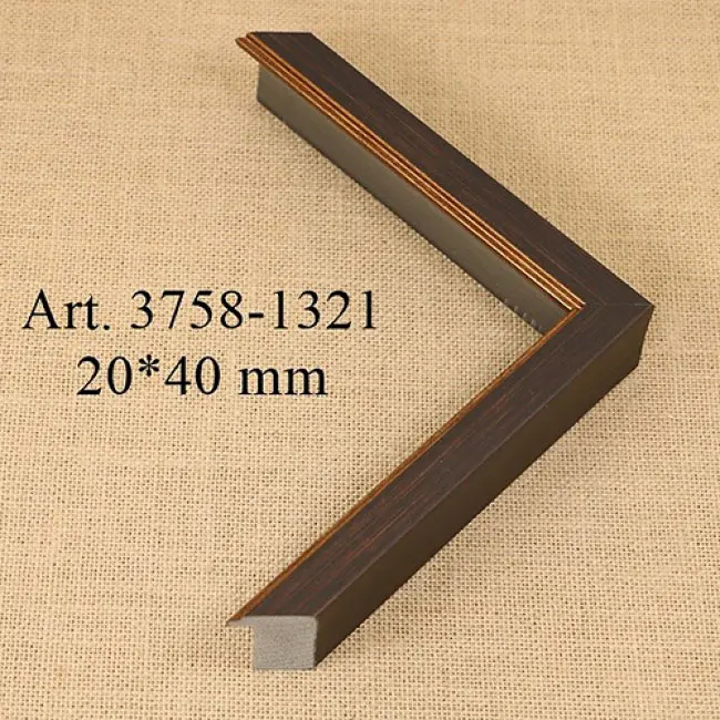 пластиковый багет 3758-1321