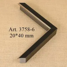 пластиковый багет 3758-6