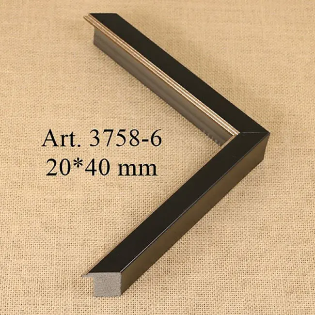 пластиковый багет 3758-6