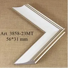 пластиковый багет 3858-23MT