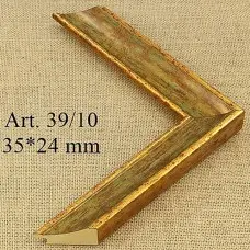 деревянный багет 39-10