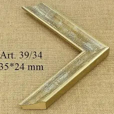 деревянный багет 39-34