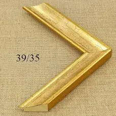 деревянный багет 39-35