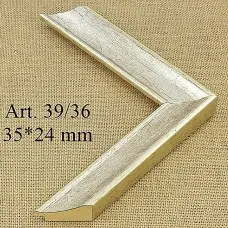 деревянный багет 39-36