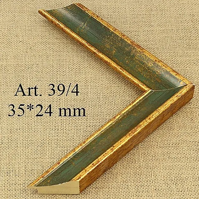 деревянный багет 39-4