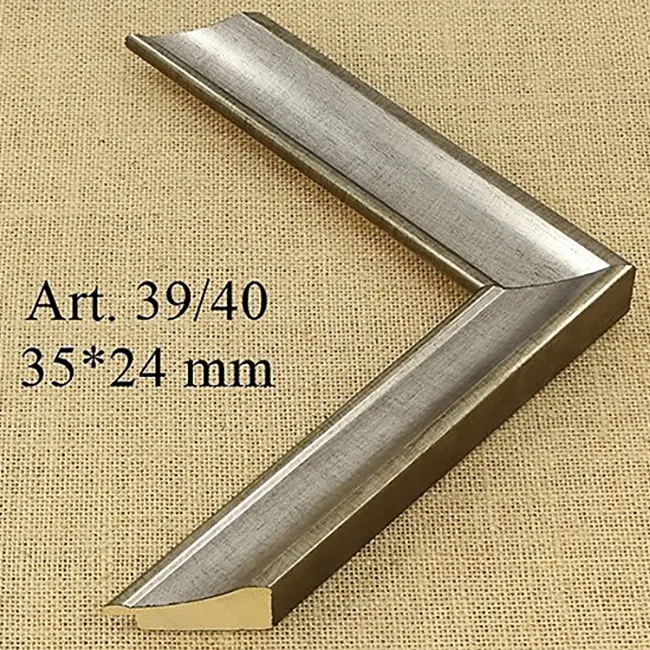 деревянный багет 39-40