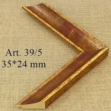 деревянный багет 39-5