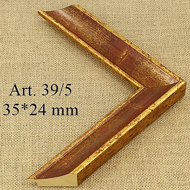 деревянный багет 39-5