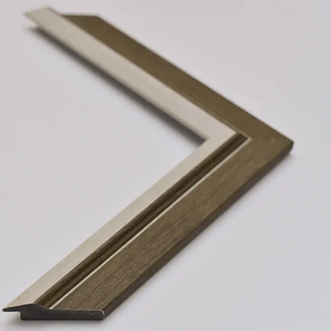 пластиковый багет 3918-345