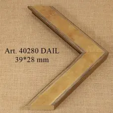 деревянный багет 40280-DAIL