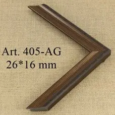 пластиковый багет 405-AG