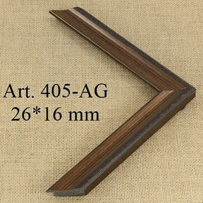 пластиковый багет 405-AG