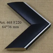 деревянный багет 468-F220