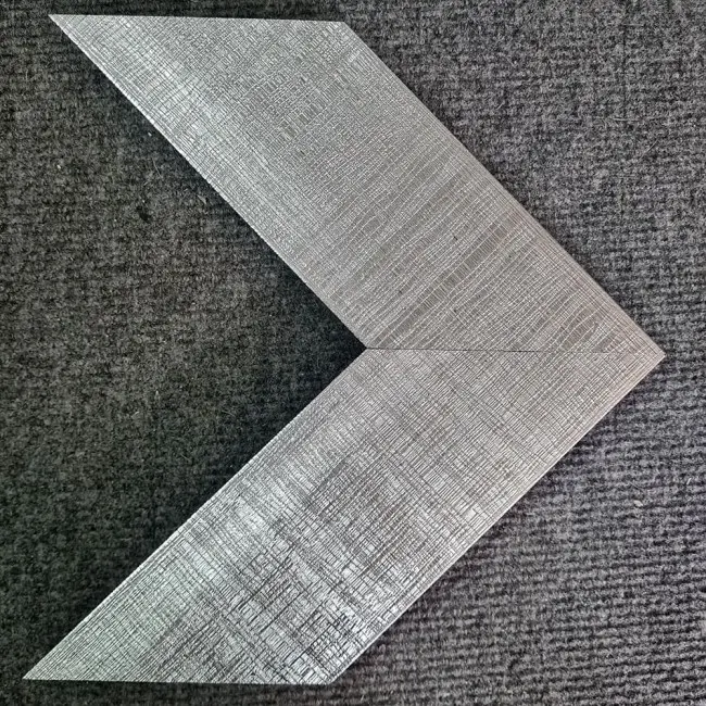 пластиковый багет 4867-1396