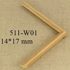пластиковый багет 511-W01