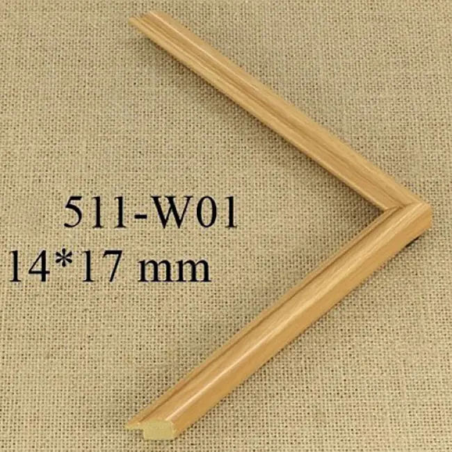 пластиковый багет 511-W01