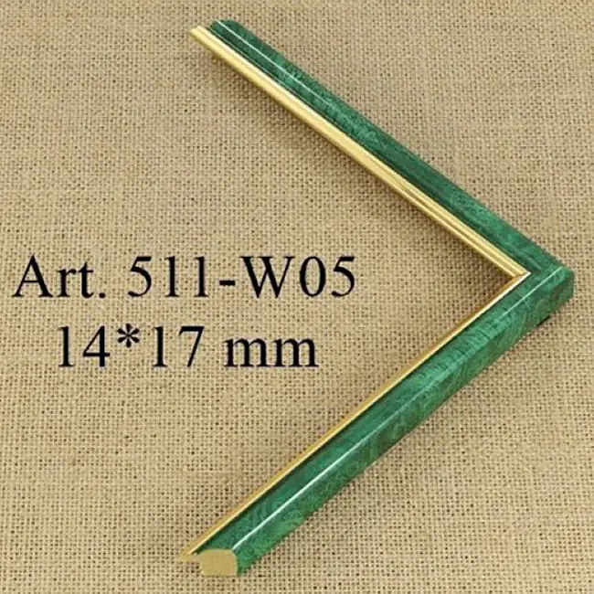 пластиковый багет 511-W05