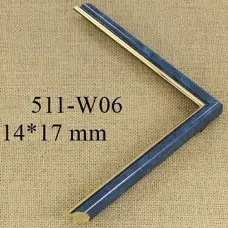 пластиковый багет 511-W06