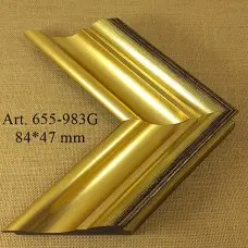 пластиковый багет 655-983g