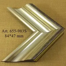 пластиковый багет 655-983s