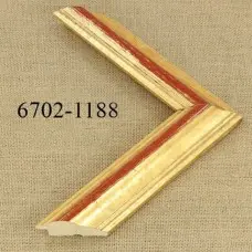 деревянный багет 6702-1188