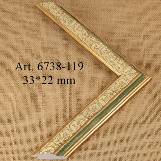 пластиковый багет 6738-119