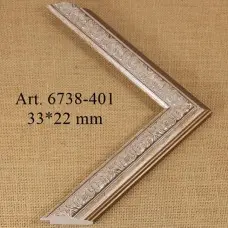 пластиковый багет 6738-401