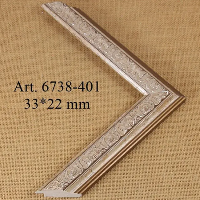 пластиковый багет 6738-401